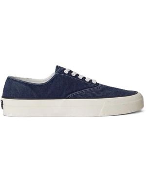 Polo Ralph Lauren Trainers - Blue