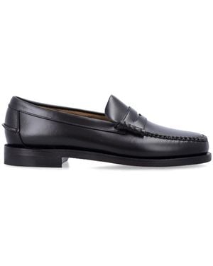 Sebago Loafers - Blu