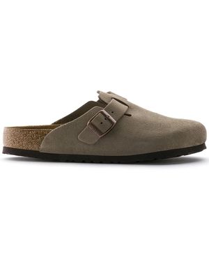 Birkenstock Leve Boston Clogs - Bruin