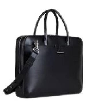 Tod's Laptop Bags & Cases - Zwart