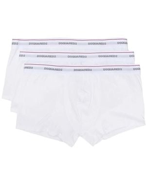 DSquared² Underpants - White
