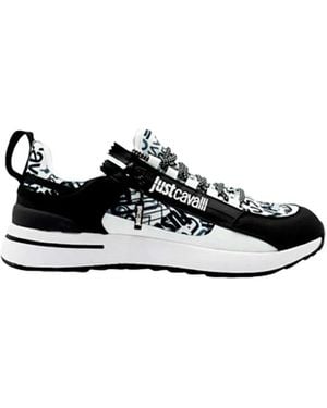 Just Cavalli Trainers - Black