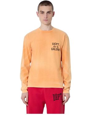 GALLERY DEPT. Long Sleeve Tops - Orange