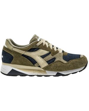 Diadora N902 Sneaker - Grün
