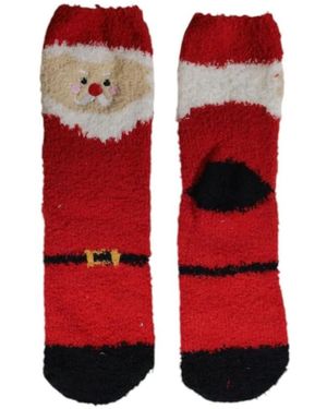 ONLY Socks - Rouge