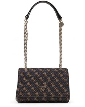 Guess Shoulder Bags - Negro