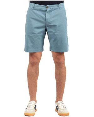 Brooksfield Casual Shorts - Azul