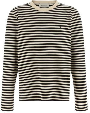 Ami Paris Long Sleeve Tops - Negro