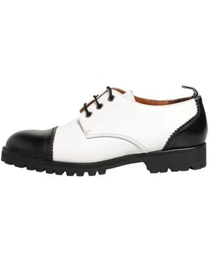 Dolce & Gabbana Laced Shoes - Black