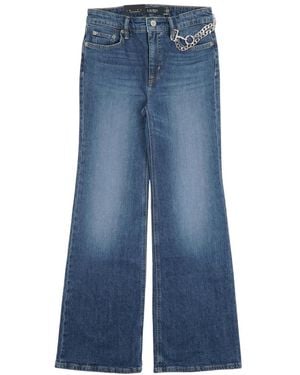 Polo Ralph Lauren Wide Jeans - Blue