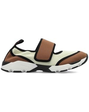 Marni Trainers - Brown