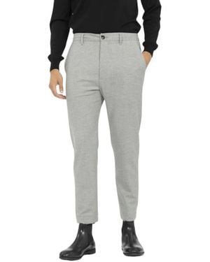 Nine:inthe:morning Chinos - Black