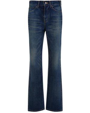 Celine Bootcut Jeans - Blue