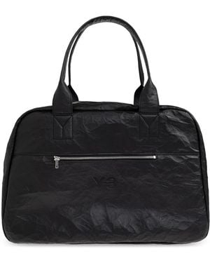 Y-3 Weekend Bags - Black