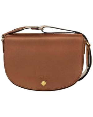 Longchamp Tassen ,Bruin ,Tracolla