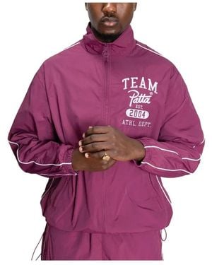 PATTA Light Jackets - Purple