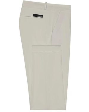 Rrd Broeken ,Polyester Surflex Chino Pant - Grijs