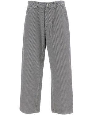 Carhartt Wide Trousers - Grey