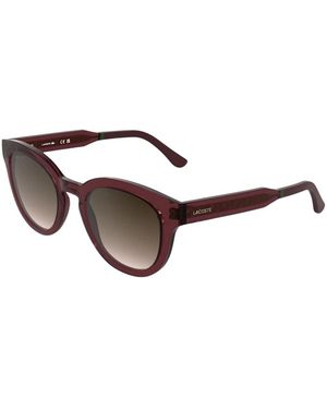 Lacoste Sunglasses - Brown