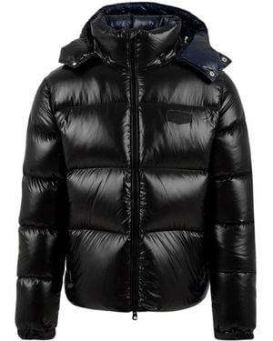 Duvetica Down Jackets - Black