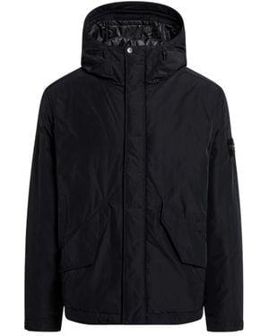 Stone Island Giubbotto - Zwart