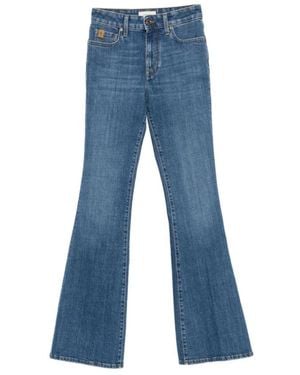 Jacob Cohen Flared Jeans - Azul