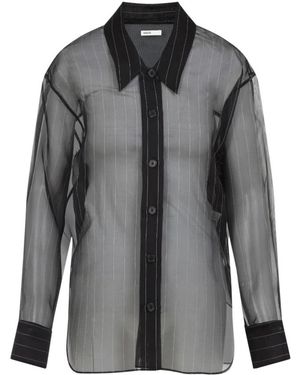 KHAITE Shirts - Gris