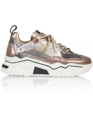 Dwrs Label Sneakers - Blanco