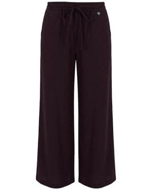 Amélie & Amélie Joggers - Purple