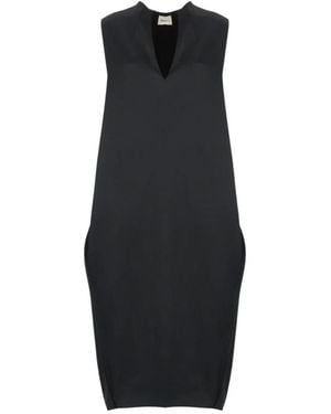 KHAITE Maxi Dresses - Noir