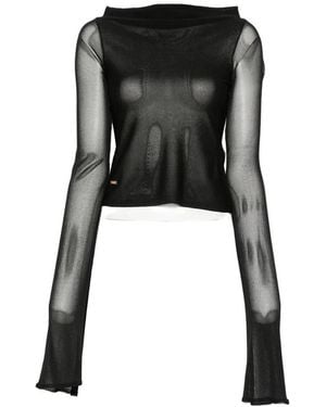 Cult Gaia Blouses - Negro