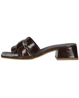 Stefano Lauran Slippers - Braun