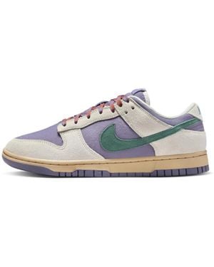 Nike Dunk Low - Blau