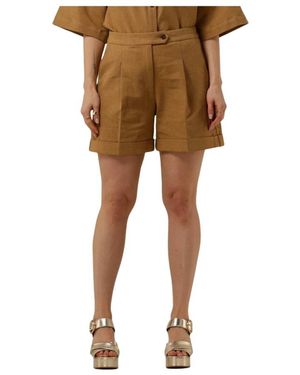 RUBY TUESDAY Rikki Shorts - Braun
