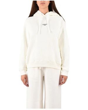 Dondup Hoodies - Blanco