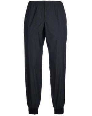 Prada Joggers - Blue