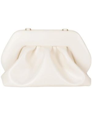 THEMOIRÈ Clutches - Bianco