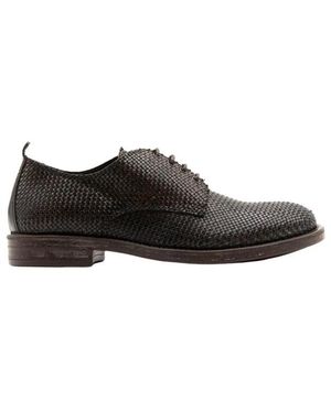 Moma Business Shoes - Nero