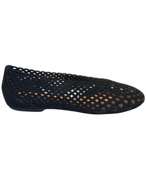 Sergio Rossi Ballerina Shoes - Black