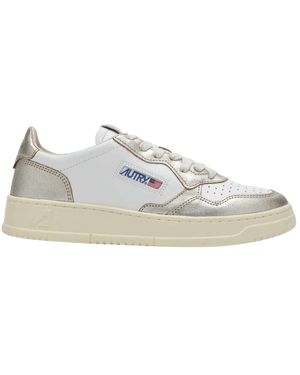Autry Sneakers - Blanco