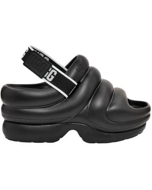 UGG Flat Sandals - Nero