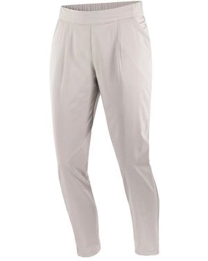 Salomon Etherea Comet Hose - Grau