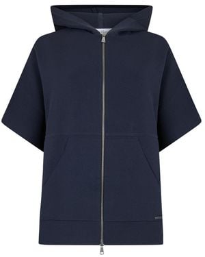 Max Mara Zip-Throughs - Azul