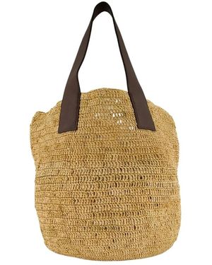 Sensi Studio Handbags - Metálico