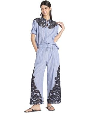 Sea Pyjamas - Blue