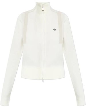 adidas Originals Zip-Throughs - Bianco