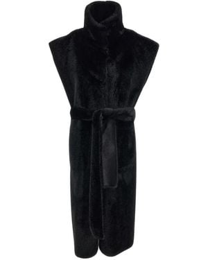 Stand Studio Oaklynn Vest - Schwarz