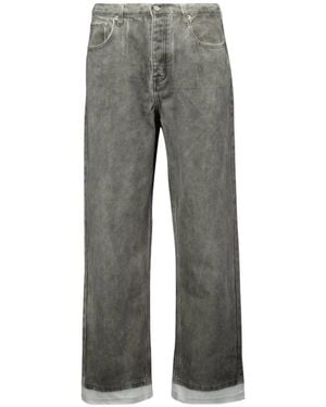 IRO Straight Fit Jeans - Grey