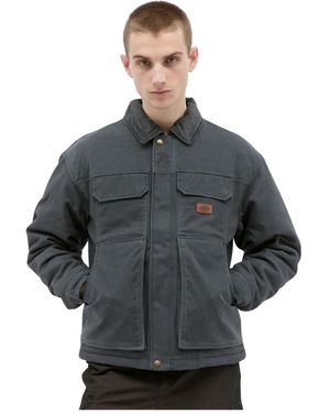 Dickies Light Jackets - Grey