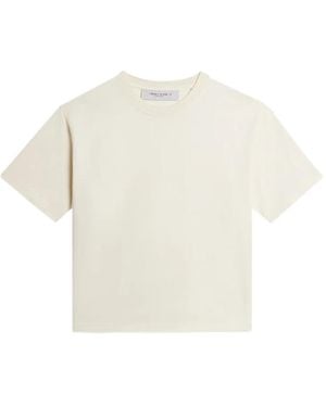 Golden Goose T-Shirts - White